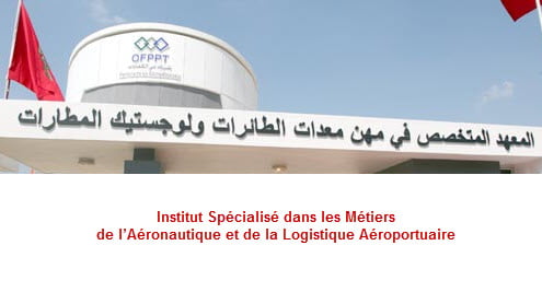 Institut Spécialisé Dans Les Métiers De L’Aéronautique Et De La ...